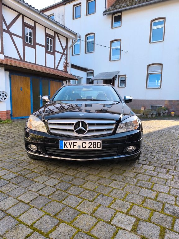 Bild des Angebotes Mercedes-Benz C 280