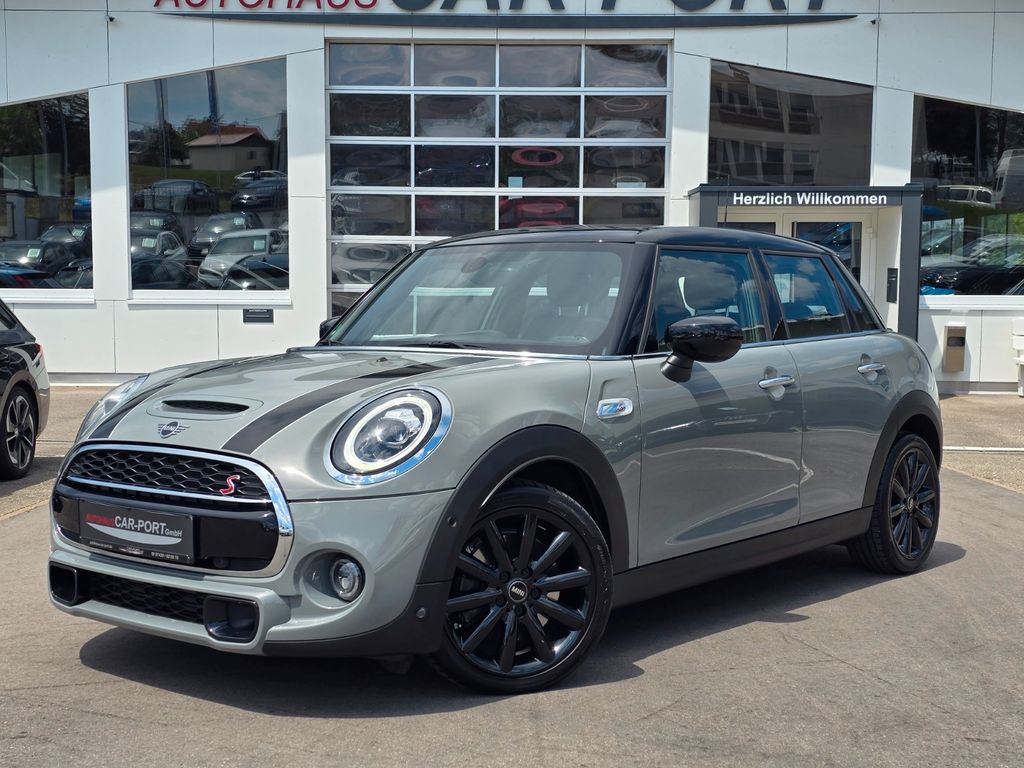 Bild des Angebotes MINI COOPER_S Mini 5-trg. Cooper S