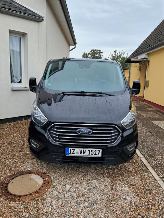 Bild des Angebotes Ford Tourneo Custom 2.0 EcoBlue 125kW 320 L1 Tita...