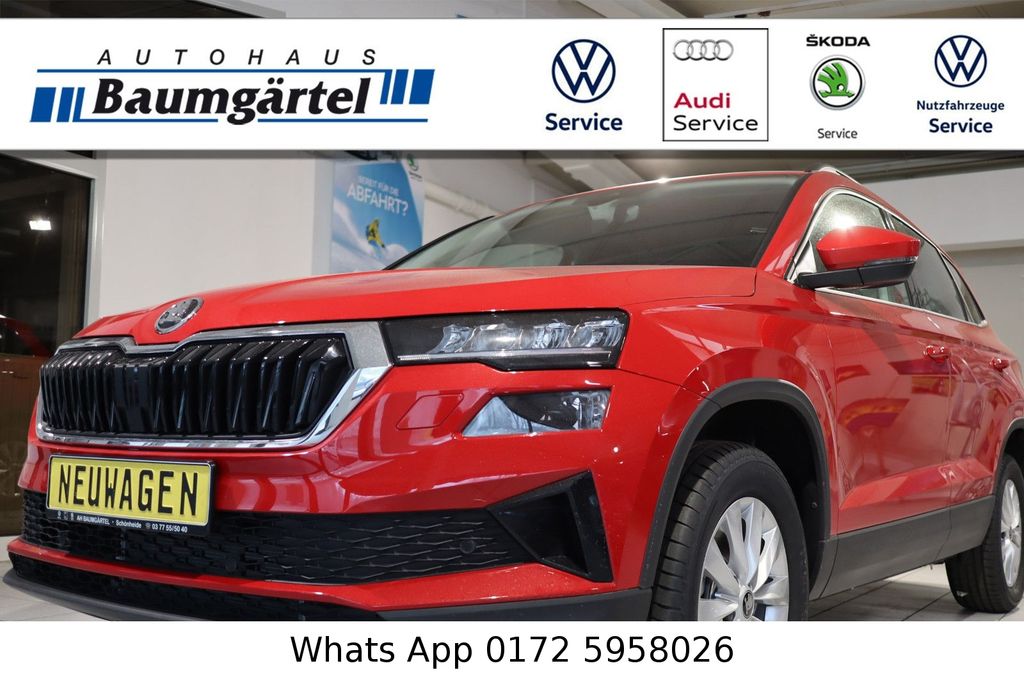 Bild des Angebotes Skoda Karoq 1.5l TSI ACT DSG Selection