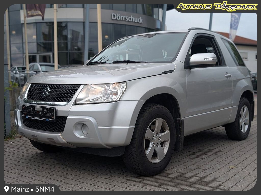 Bild des Angebotes Suzuki Grand Vitara Comfort 4x4. AHK. SHZ. KLIMA