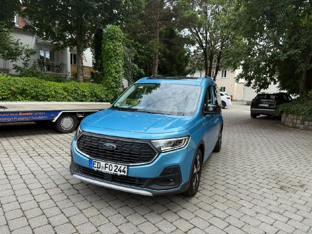 Bild des Angebotes Ford Tourneo Connect Active Navi Kamera