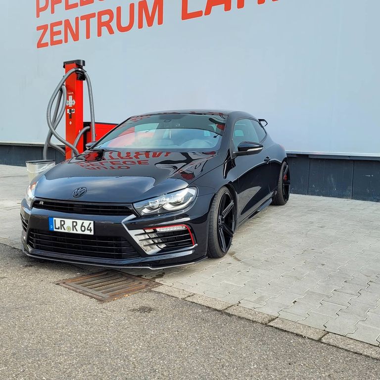 Bild des Angebotes Volkswagen Scirocco 2.0 TSI DSG R R