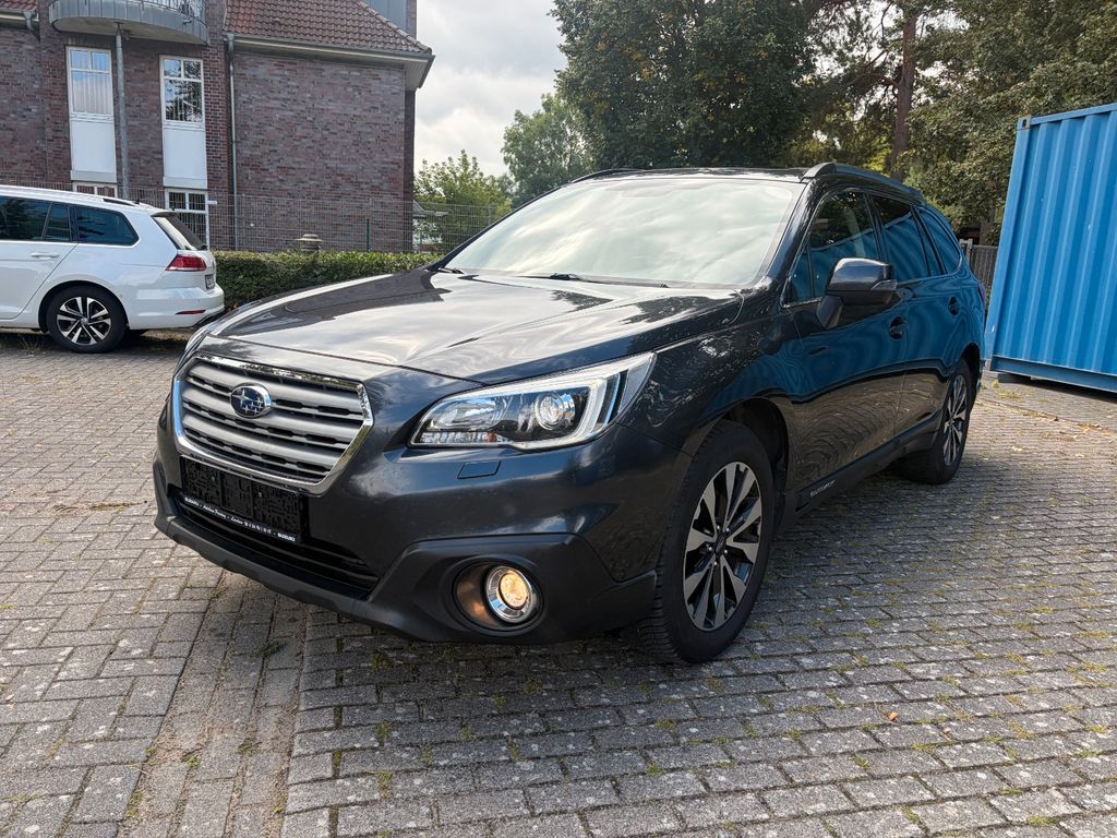 Bild des Angebotes Subaru Outback 2.5i Sport Lineartronic Sport Leder/ACC/