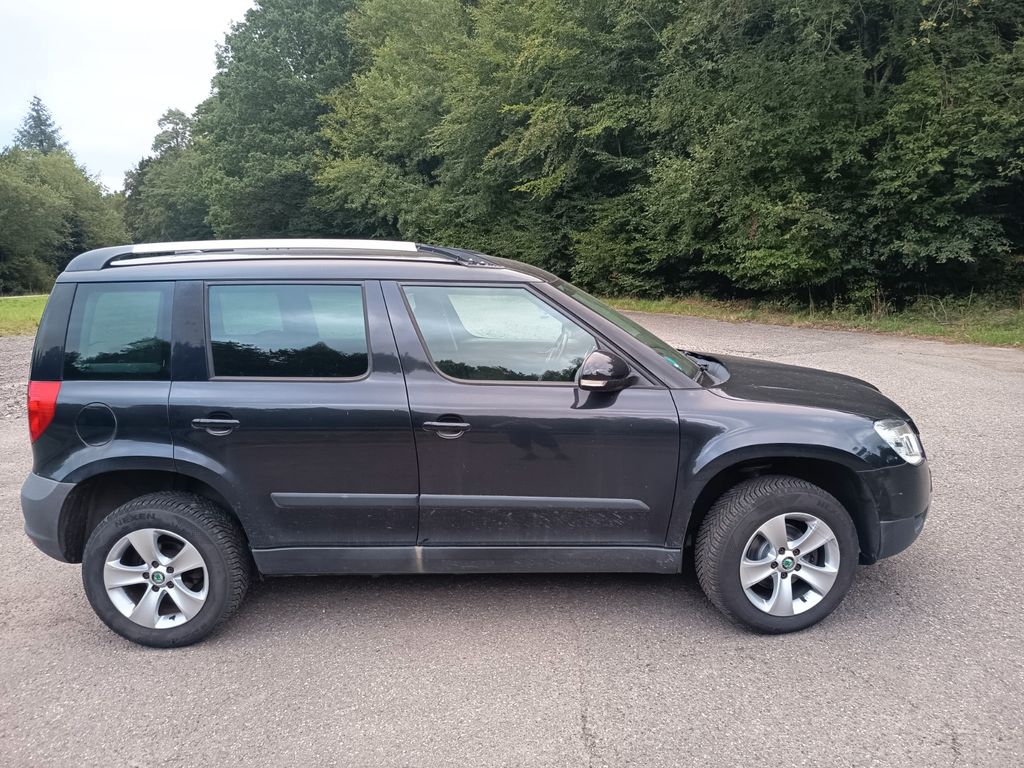 Bild des Angebotes Skoda Yeti 2.0 TDI 81kW -