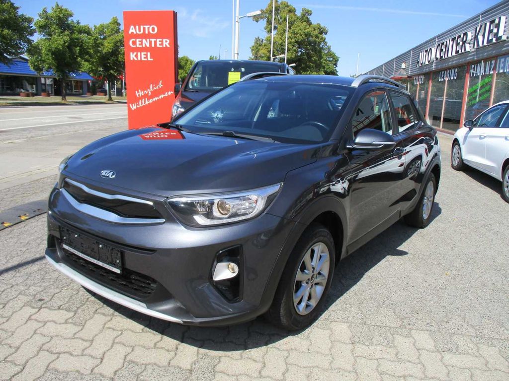 Bild des Angebotes Kia Stonic 1.2 Edition 7 *Navi*Kamera*Tempomat
