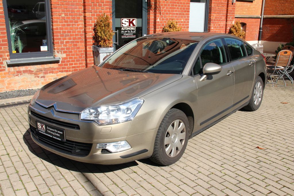 Bild des Angebotes Citroën C5 Lim. Style Klimaautom.&Tempomat&MFL