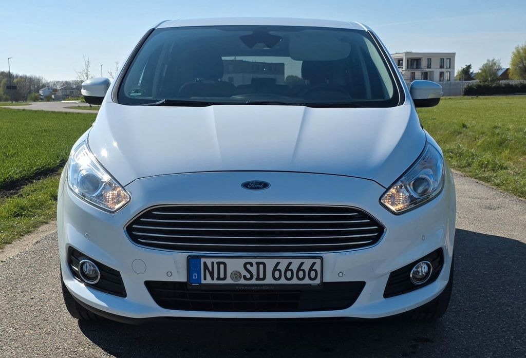 Bild des Angebotes Ford S-Max 1,5 EcoBoost Titanium Titanium