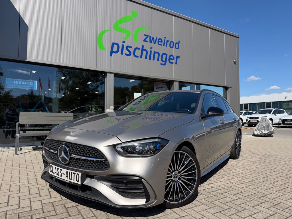 Bild des Angebotes Mercedes-Benz C 220 C T-Modell  d 4Matic AMG-Line AHK/360°