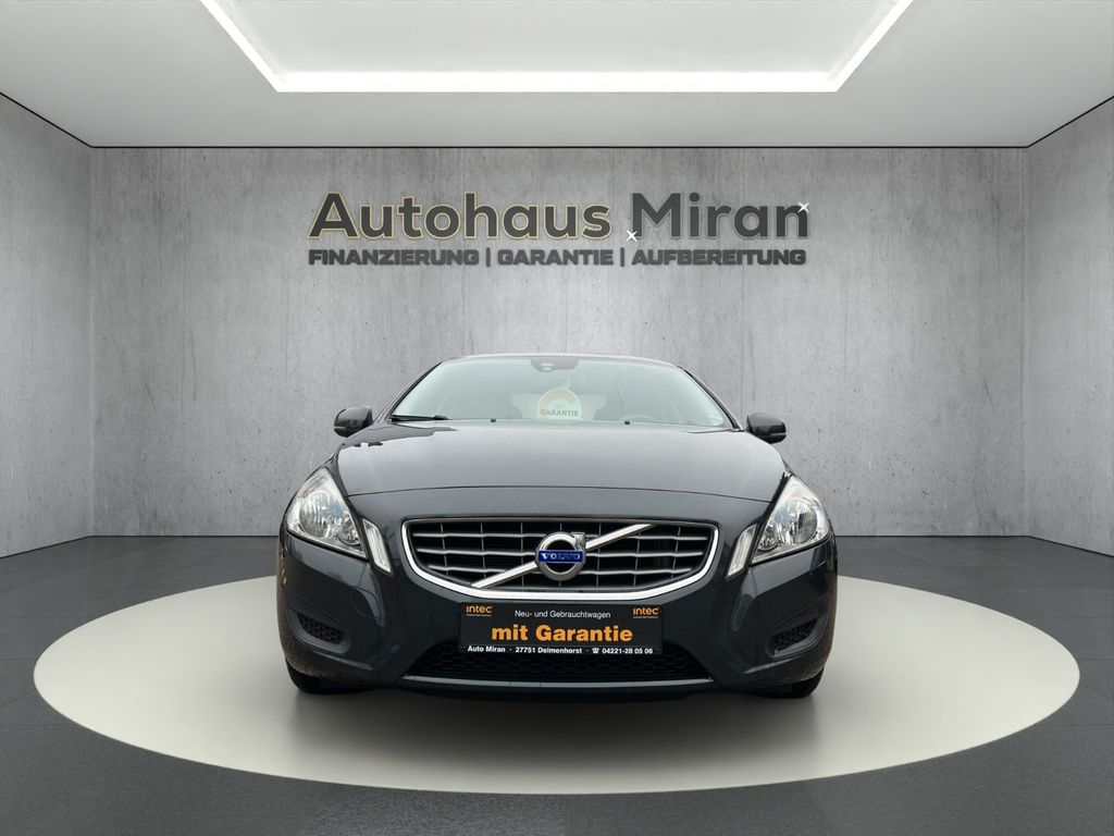Bild des Angebotes Volvo S60 Lim. Kinetic *2HAND*SHEFT*GARANTIE*