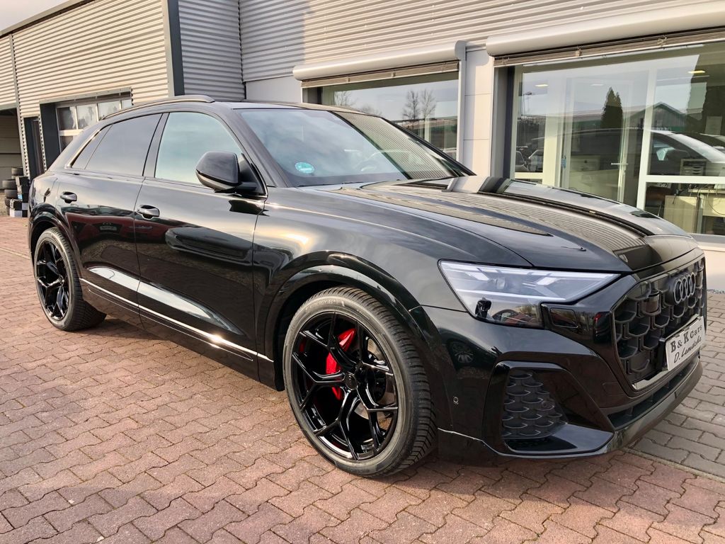 Bild des Angebotes Audi Q8 50 TDI quattro 2x S line/ACC/22Zoll/MatrixLED