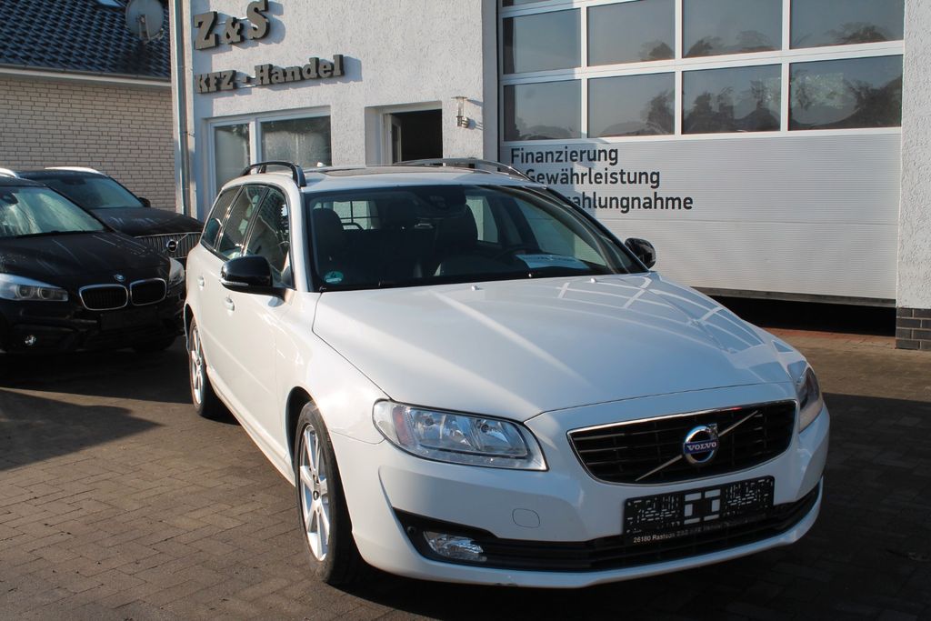 Bild des Angebotes Volvo V70 Kombi Linje Svart