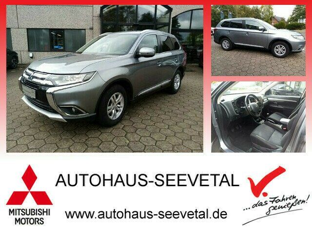 Bild des Angebotes Mitsubishi Outlander SUV-Star 2WD