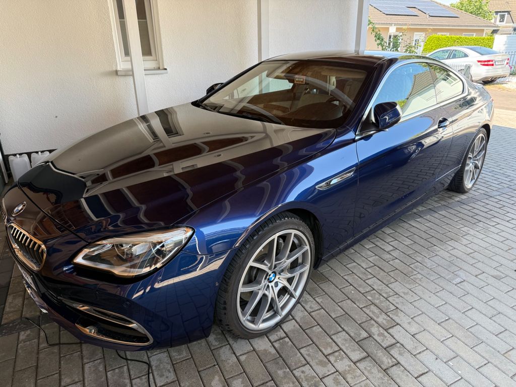 Bild des Angebotes BMW 640d xDrive Coupé -