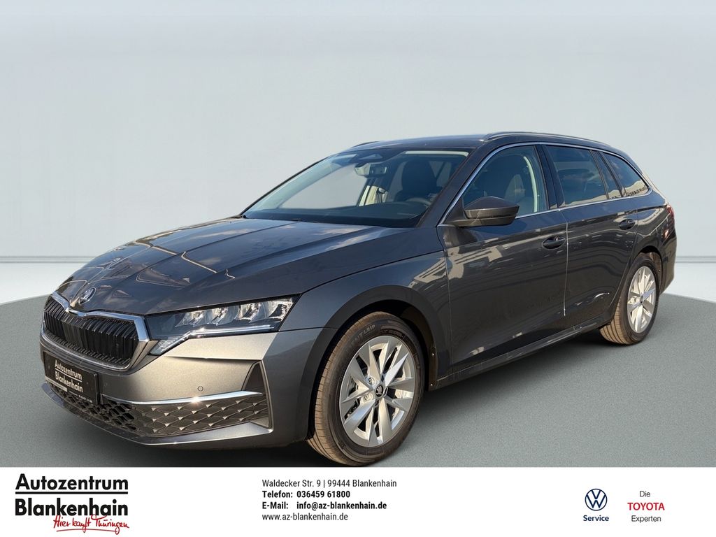 Bild des Angebotes Skoda Octavia 1,5 TSI DSG AHK*Kamera*el.Heckk.