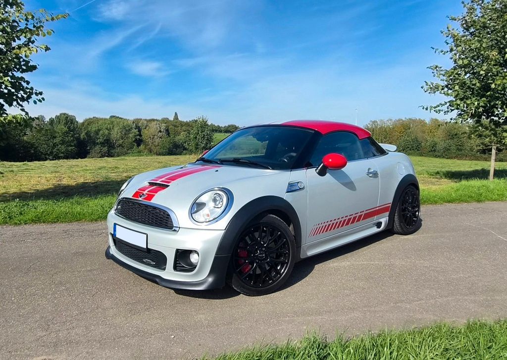 Bild des Angebotes MINI John Cooper Works Coupé | KW Fahrwerk +Akrapovič