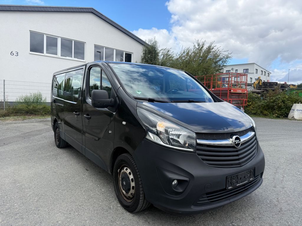 Bild des Angebotes Opel Vivaro B Kasten/Kombi Combi L2H1  2,9t 2XKlima