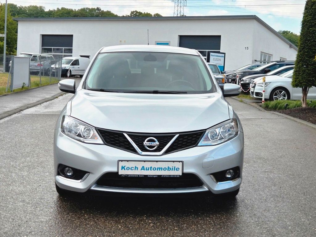 Nissan Pulsar Acenta 2.Hand *Kamera*Navi*SItzheizung
