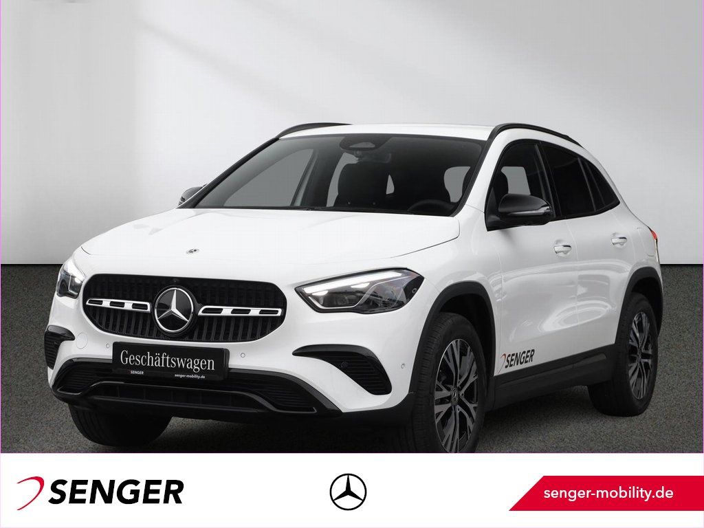 Bild des Angebotes Mercedes-Benz GLA 180 d Progressive Night Multibeam 360°K. AHK