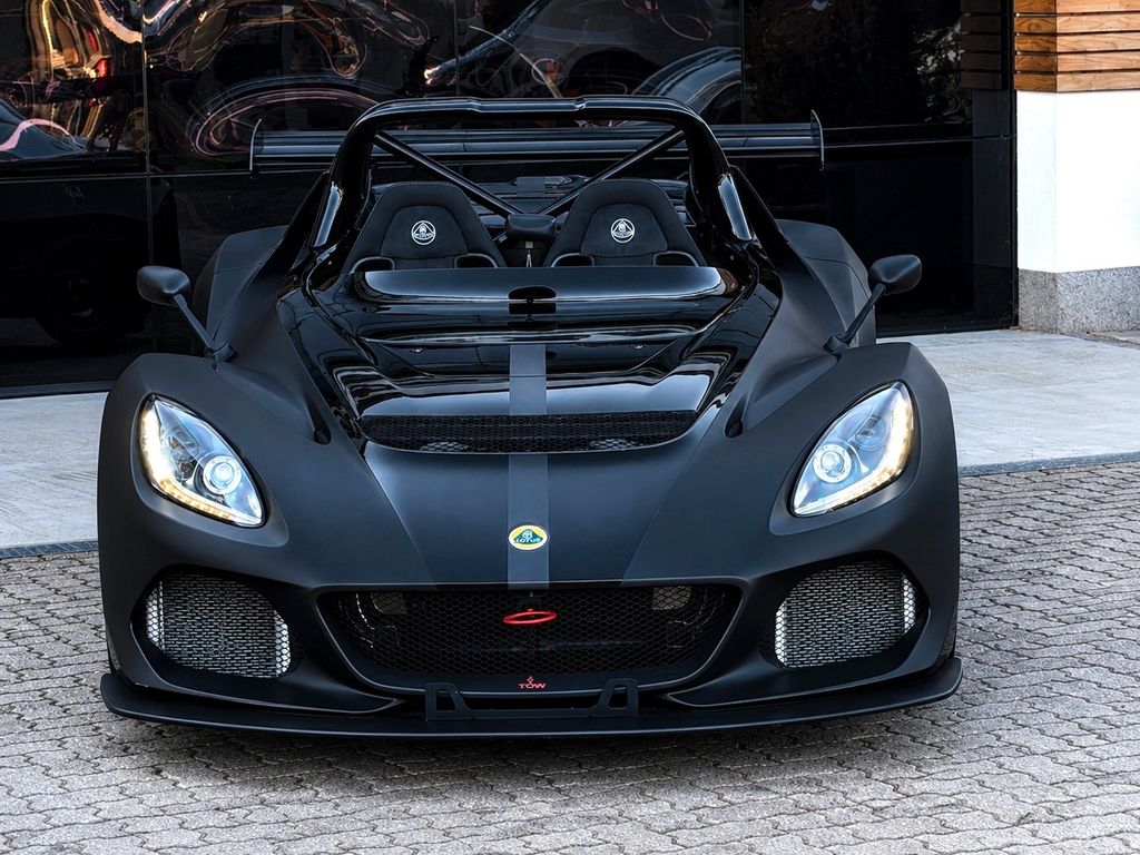 Bild des Angebotes Lotus 3-Eleven Road-Version 5 von 311