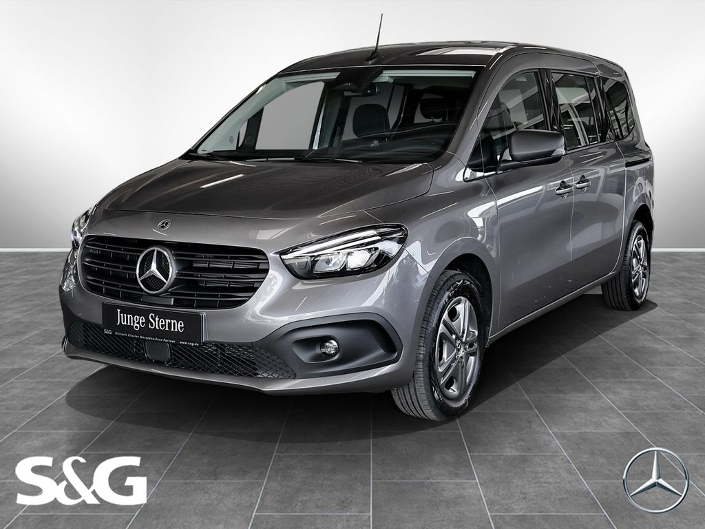 Bild des Angebotes Mercedes-Benz Citan 113 Tourer Progr. Lang 7G MBUX LED RFK
