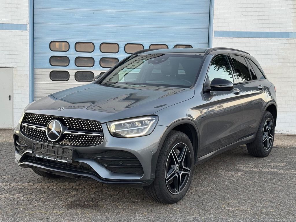 Bild des Angebotes Mercedes-Benz GLC 300 de 4Matic/Hybrid-Diesel/AMG-PAKET/
