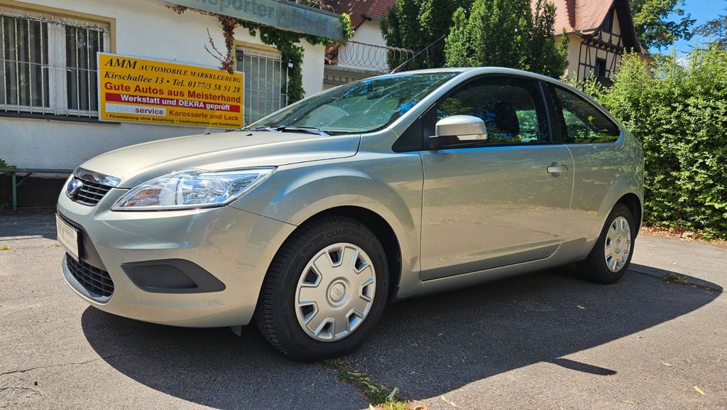 Bild des Angebotes Ford Focus Lim. Style-bis 2025 1 Hd-TÜV -Reifen NEU !