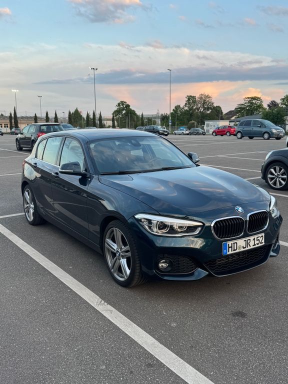 Bild des Angebotes BMW 125d A