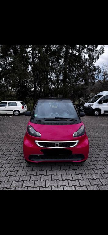 Bild des Angebotes Smart ForTwo coupé 0.8 cdi pulse pulse
