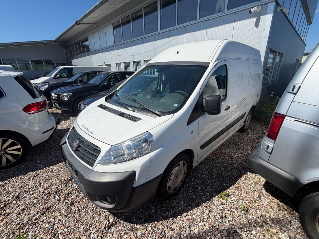 Bild des Angebotes Fiat Scudo L3H2 130 Multijet Kasten hoch