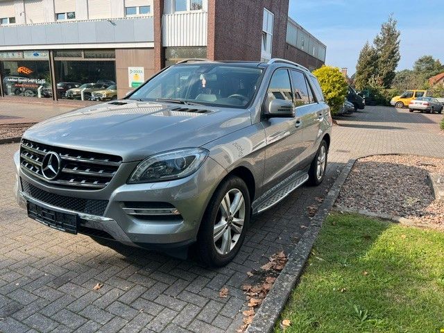 Bild des Angebotes Mercedes-Benz ML 250 CDI BlueTec 4Matic Voll