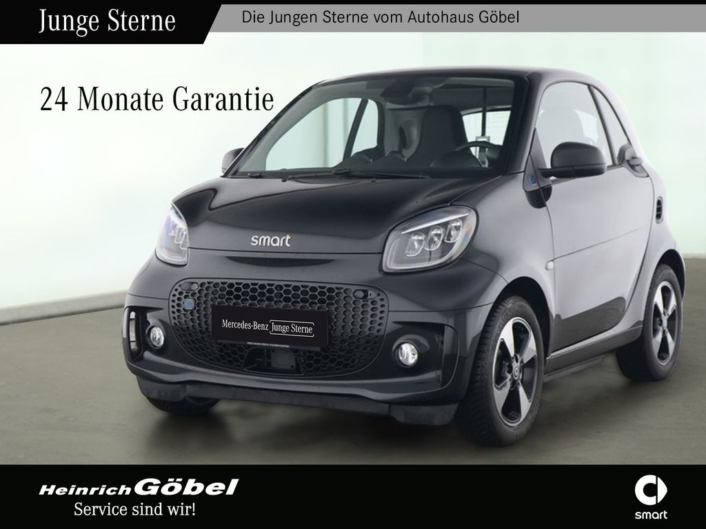 Bild des Angebotes Smart EQ passion 22KW+WINTER.P+ALLWETTER+LED+CARPLAY