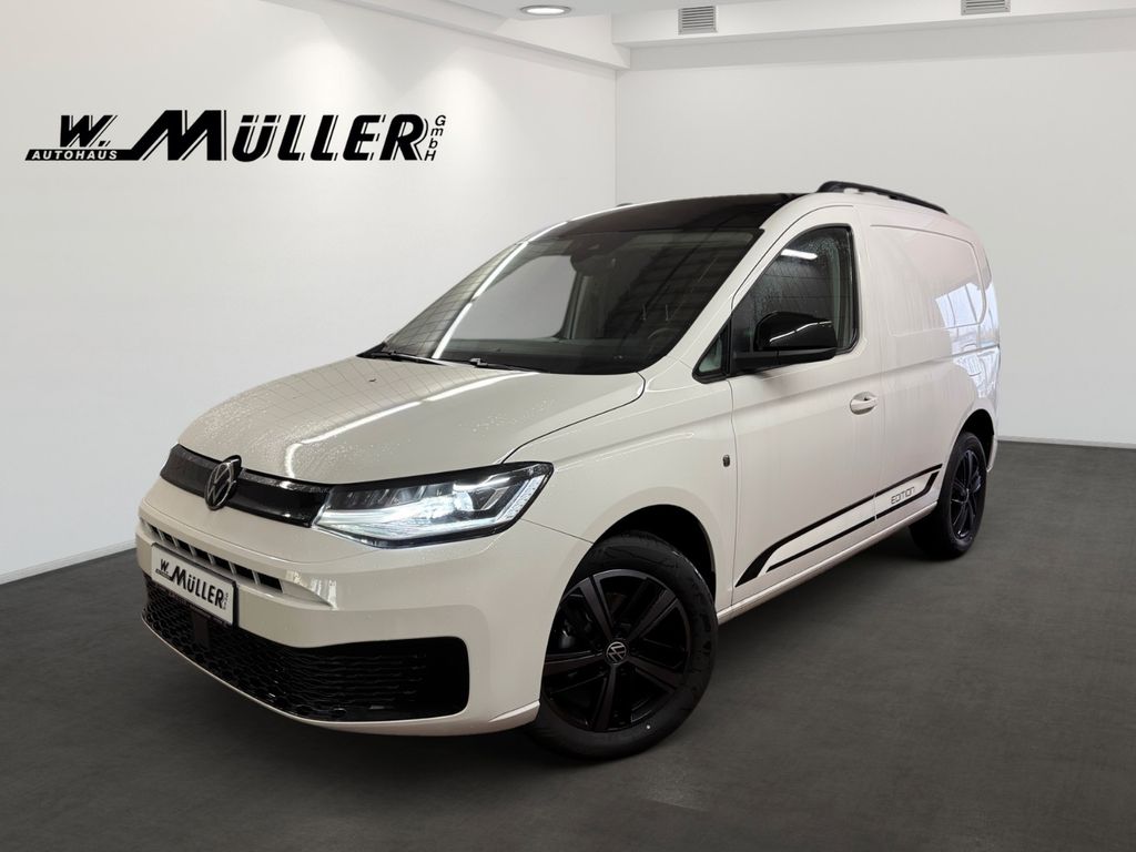 Bild des Angebotes Volkswagen Caddy Cargo Edition