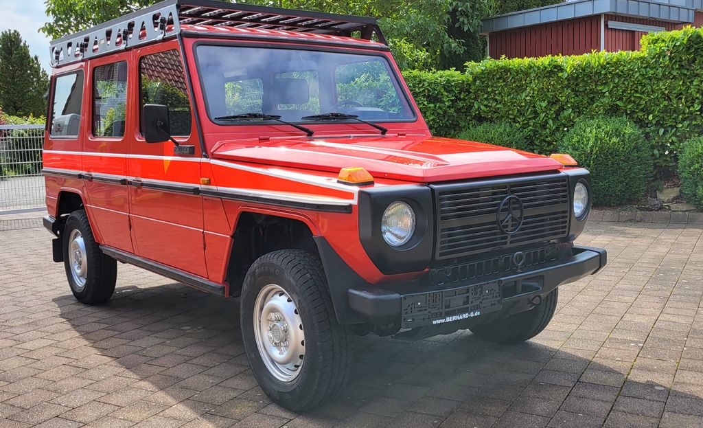 Bild des Angebotes Mercedes-Benz 230GE "AUTOMATIK" nur 37.000 km!