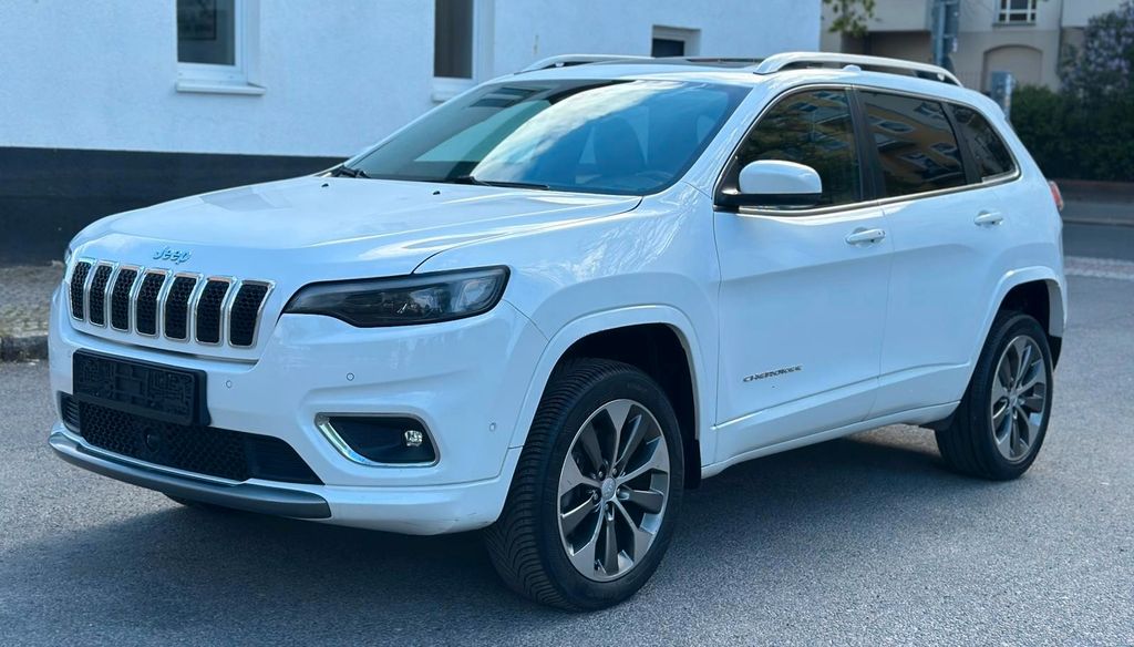 Bild des Angebotes Jeep Cherokee Overland 4WD PANO*LED*PDC*SB*CAM*ALPINE
