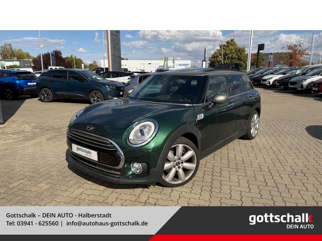 Bild des Angebotes MINI Clubman Cooper SHZ KAMERA H/K NAVI HUD LED PANO