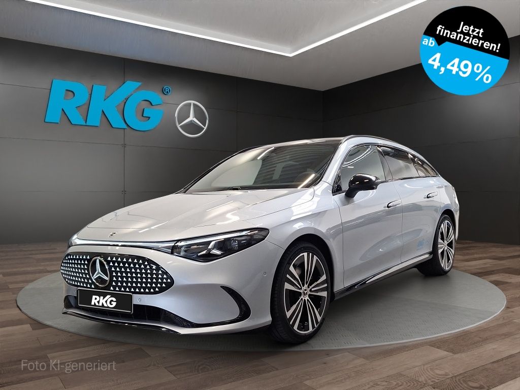 Bild des Angebotes Mercedes-Benz CLA 250+ Shooting Brake PROGRESSIVE DISTRONIC