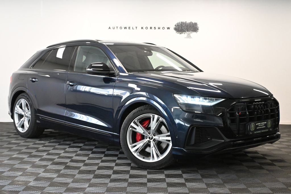 Bild des Angebotes Audi SQ8 4.0 TFSI Quattro *MATRIX*PANO*AHK*360°KAM*