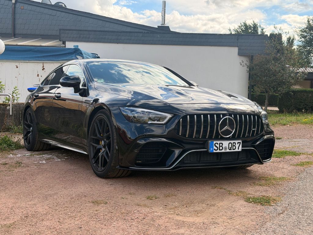 Bild des Angebotes Mercedes-Benz AMG GT 63 S 4MATIC+ Autom. Standard