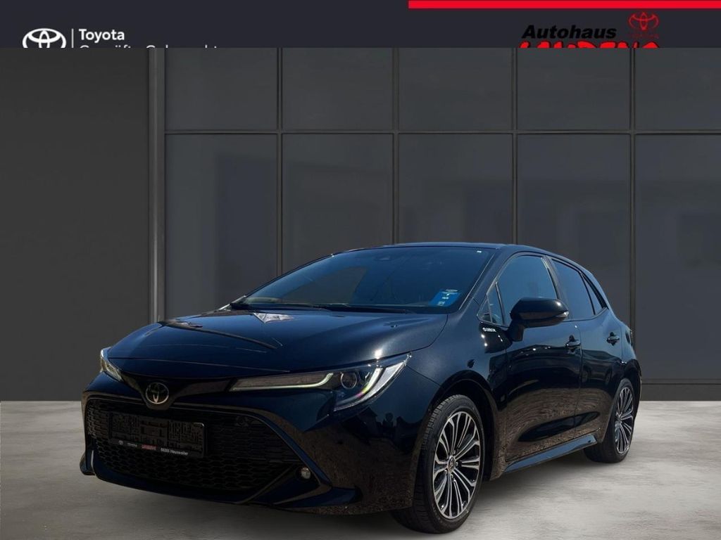 Bild des Angebotes Toyota Corolla Team D