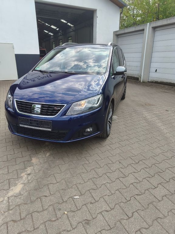 Bild des Angebotes Seat Alhambra 110kW DSG FR-Line 7Sitzer