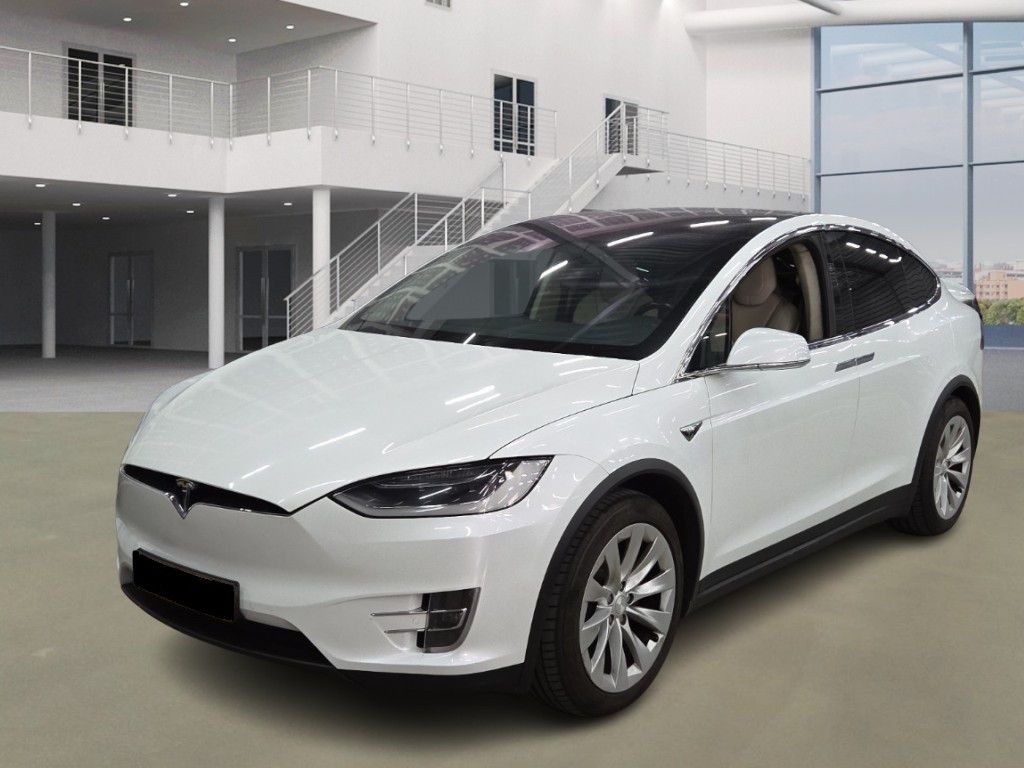 Bild des Angebotes Tesla Model X 75D* FSD/FULL SELF-DRIVING*WINTERPAKET*