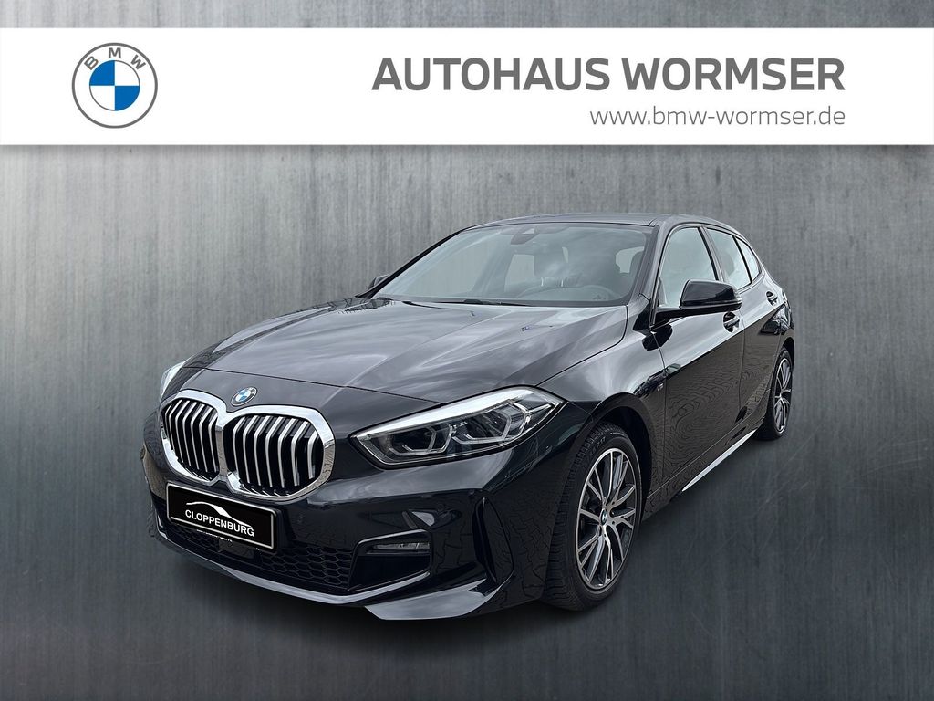 Bild des Angebotes BMW 118i M Sport Navi+Kamera+SHZ+Apple+KeyGO+HiFi+BT
