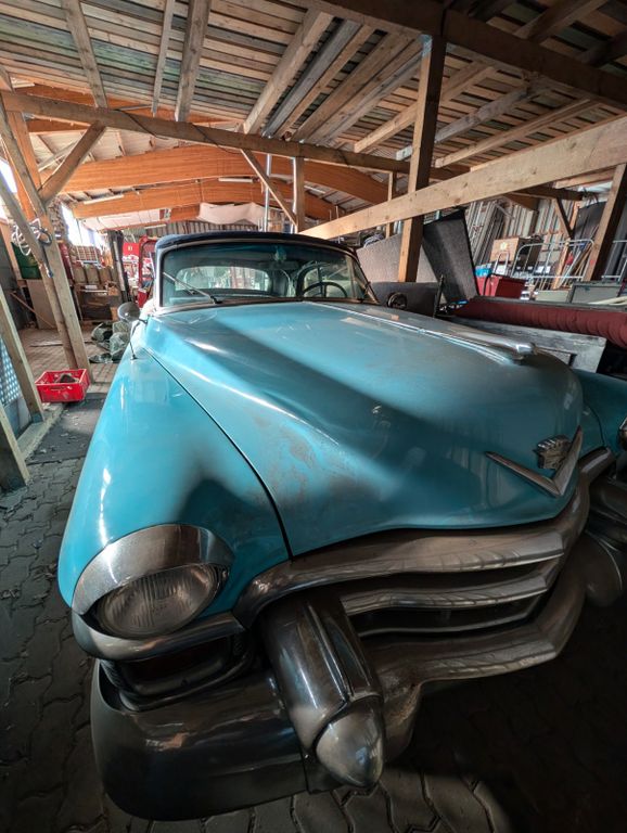 Bild des Angebotes Cadillac 1953 Cadillac Series 62 Convertible