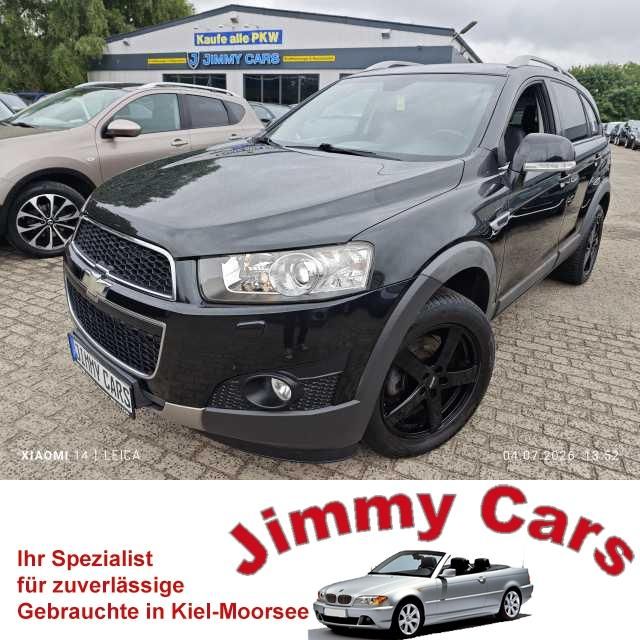 Bild des Angebotes Chevrolet Captiva Diesel 2.2 2WD LTZ