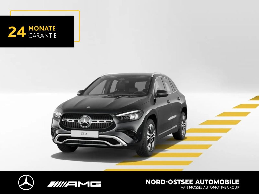 Bild des Angebotes Mercedes-Benz GLA 200 d PROGRESSIVE AHK MBUX LED ADV DISTRO