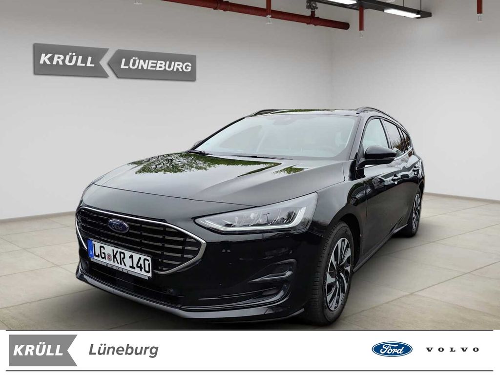 Bild des Angebotes Ford Focus 1.0 MHEV Titanium *Navi, ACC, BLIS, RFK