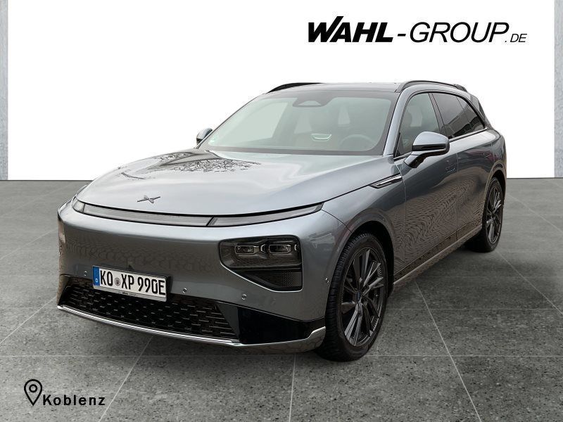 Bild des Angebotes XPENG G9 405 kW AWD Performance