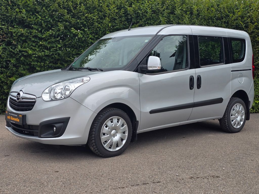 Bild des Angebotes Opel Combo Colorado*Tempomat*PDC*SHZ*