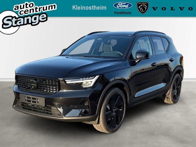 Bild des Angebotes Volvo XC40 B3 Mild-Hybrid Ultra Black Edition 2WD 360°